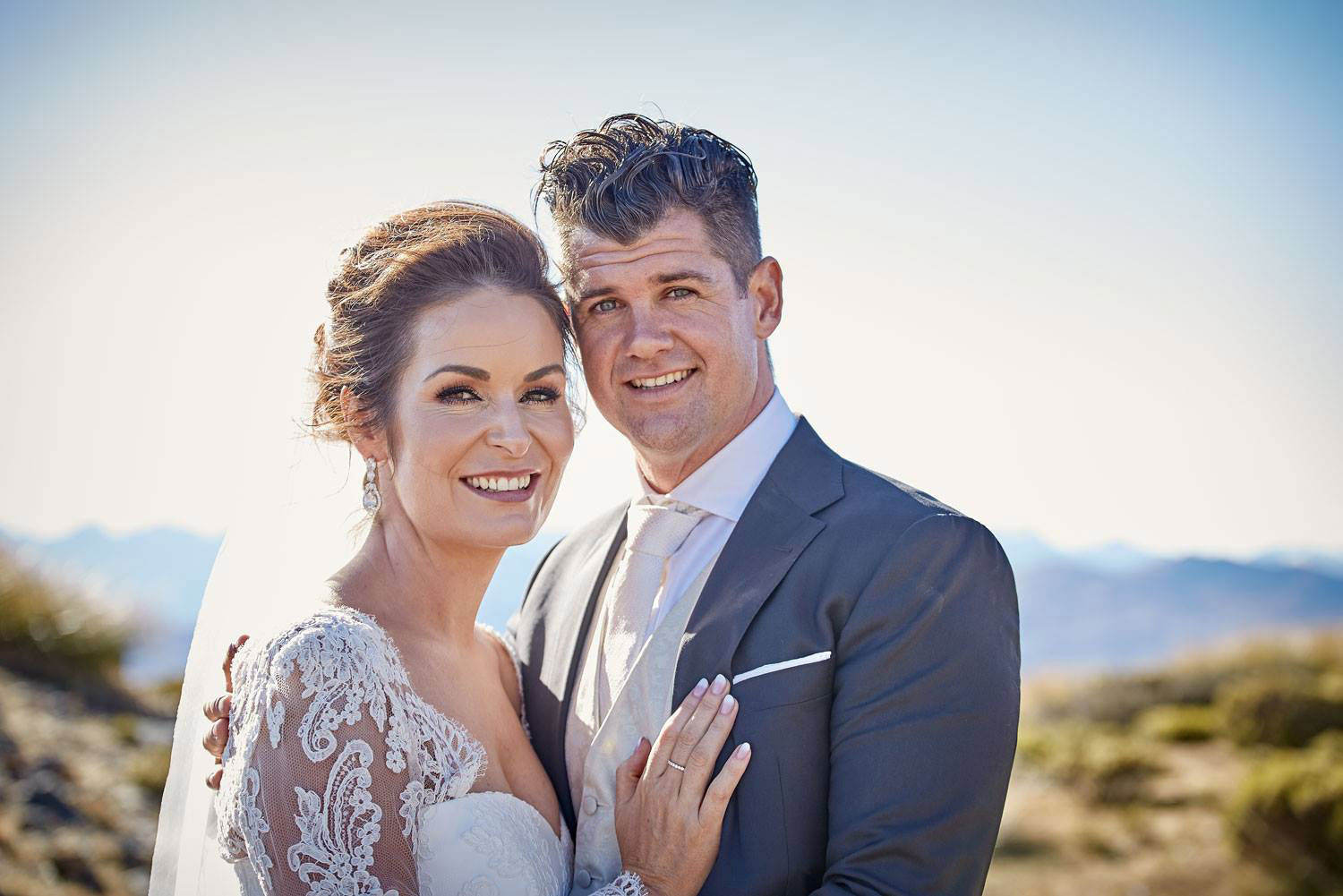 Abbie & Joh’s Stoneridge Estate Wedding