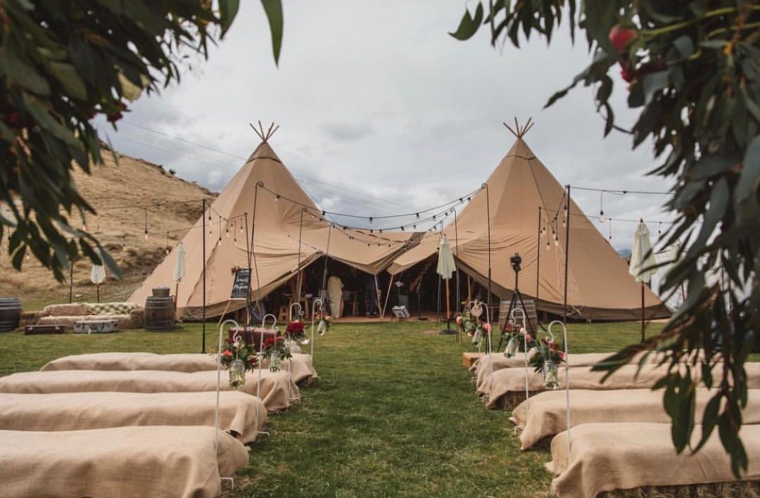 Shepherd S Hook Queenstown Wedding Hire