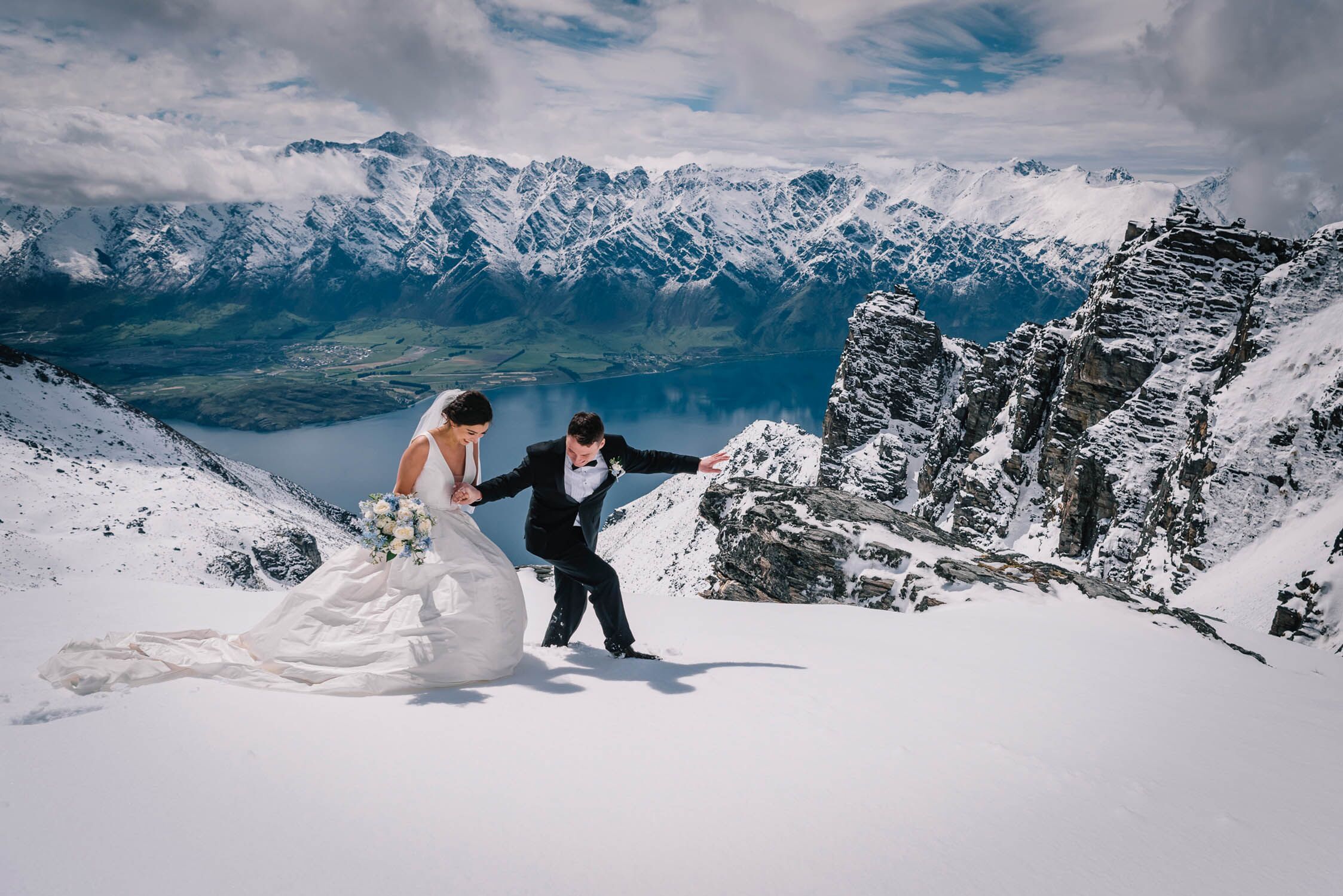 The Ultimate Winter Wedding Inspiration