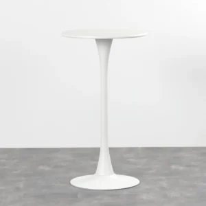 Bar Leaner - White