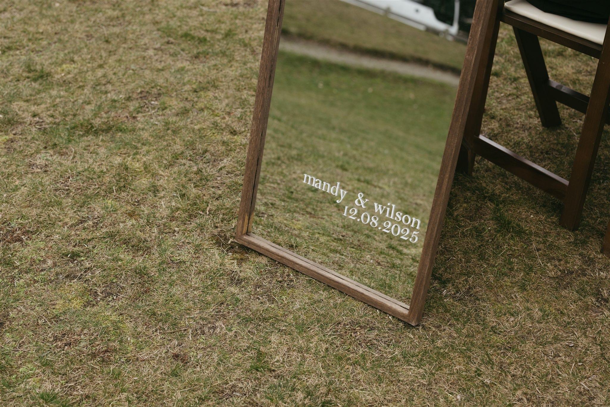Welcome Sign - Mirror - Image 4