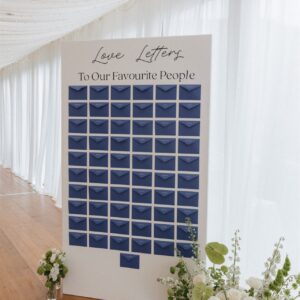 Envelope Wall